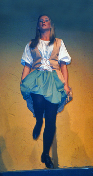 Traditional Irish Step Dancing I walk 3