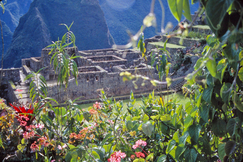 The “Lost City” of Machu Picchu