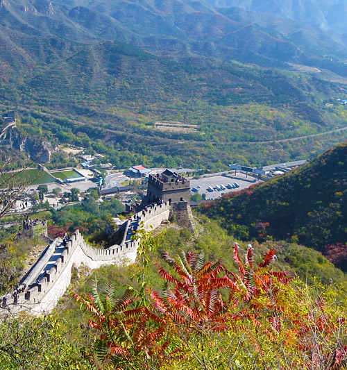 The Great Wall of China