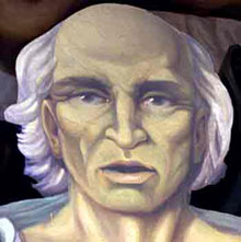 Father Miguel Hidalgo is considered to be the "Father of Mexico."