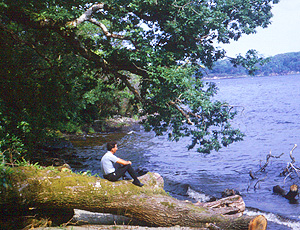 Many beautiful and tranquil places to visit in Ireland