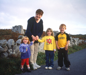 Friendly Irish people make you feel at home So many amazing castles to see in Ireland!
