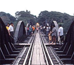 Bridge on the River Kwai