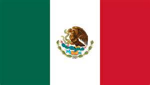 Mexican Flag