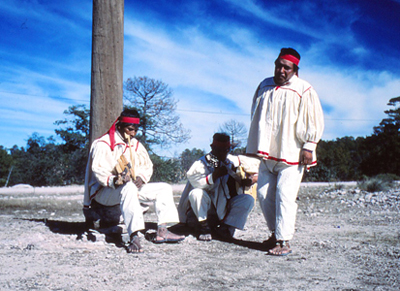 Tarahumara Musicians