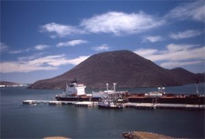 Topolobampo Bay