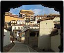 China, Yunan Province, Monastery at Shangri-La