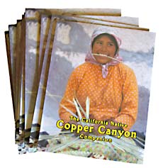 Copper Canyon Book