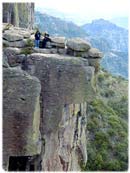 View of Copper Canyon