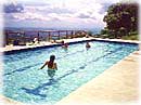 Swimming pool at Costa Rica Spanish Language School
