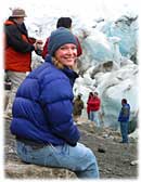 Hiking in Patagonia