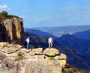 Balancing Rock