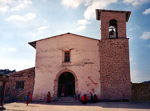 Cusarare Mission