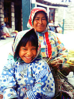 Friendly Tarahumara