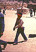 Tarahumara Easter Parade