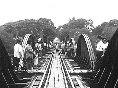 The Bridge on the River Kwai