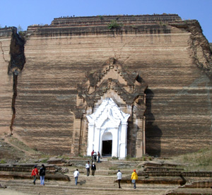 Mingun Pagoda