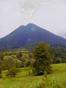 Arenal Volcano