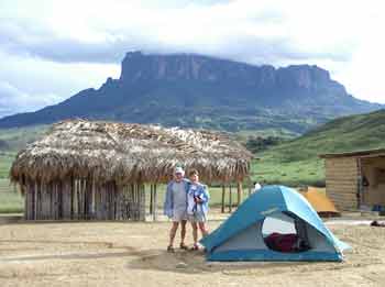 Venezuela's Mt. Roraima