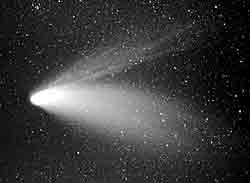 Comet Hale-Bopp