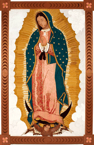 Lady of Guadalupe