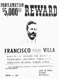 Wanted Poster