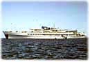 Galapagos Cruise Ship