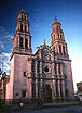 Cathedral in Chihuahua