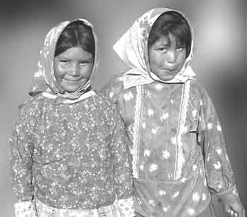 Tarahumara Kids